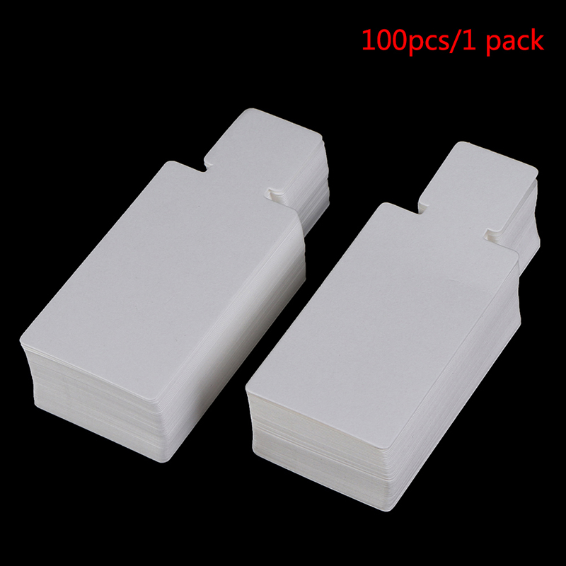 Essential Oil Blend - 【B】100 szt. pasków testowych do aromaterapii,