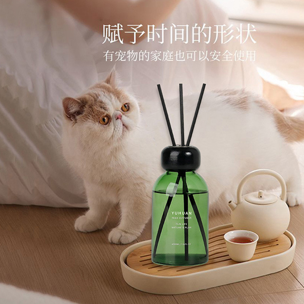 Home Fragrance For Sale - Gorąca Wyprzedaż 200ml Bezpożarowy Zestaw Olejków