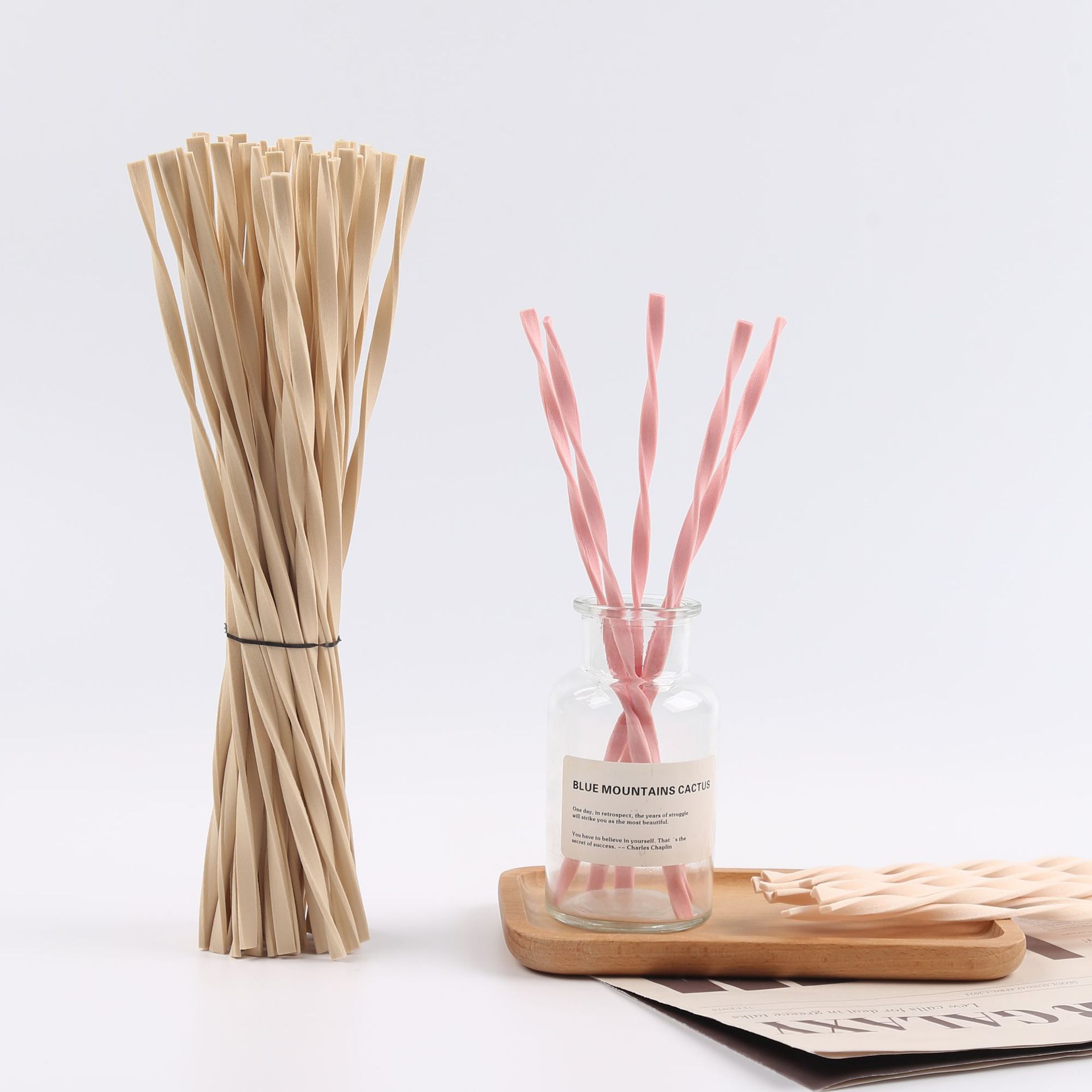 Home Fragrance Reeds - 10 szt. L30 cm w kolorze