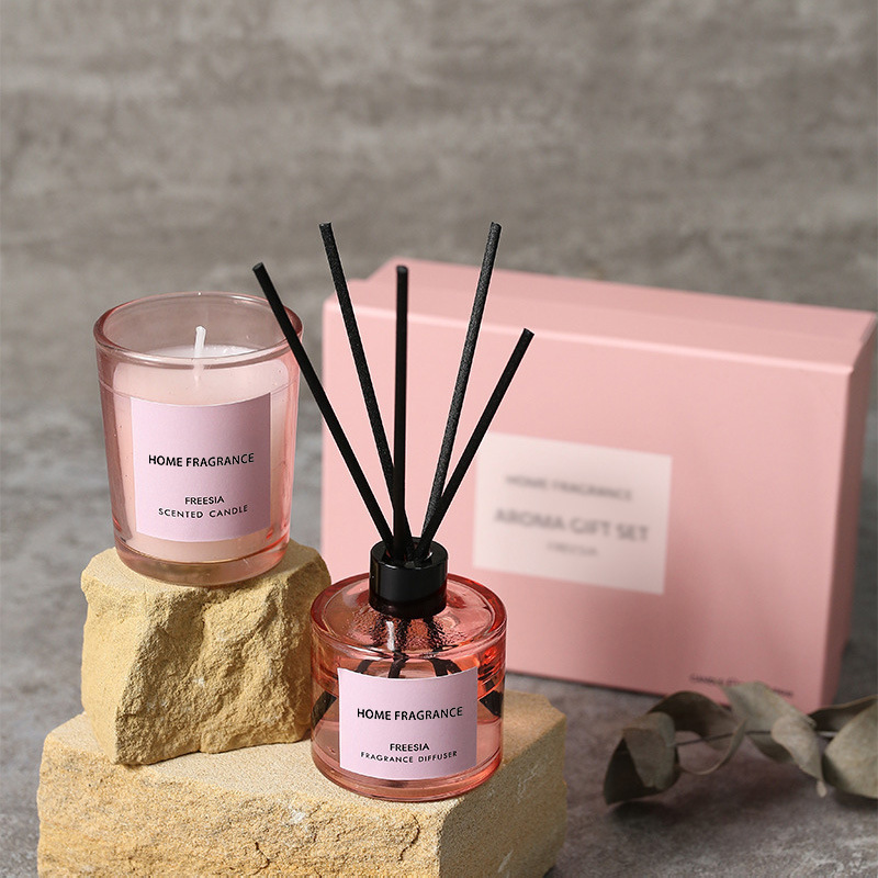 Zestaw prezentowy: dyfuzor zap – Home Fragrance Reeds recenzja i cena