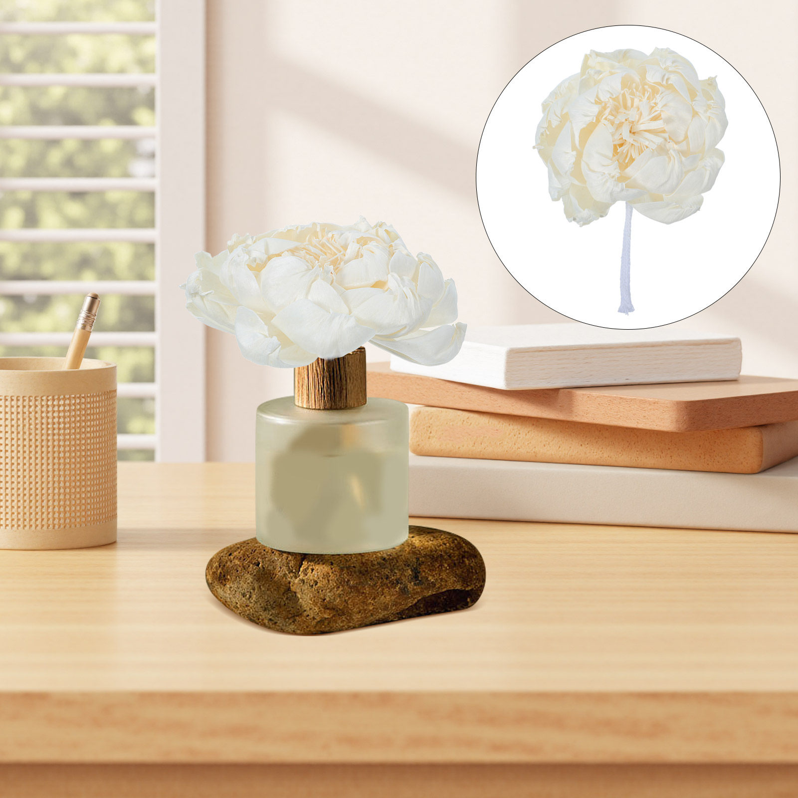 Dyfuzor zapachowy z głową piwo – Home Fragrance Oil recenzja i cena