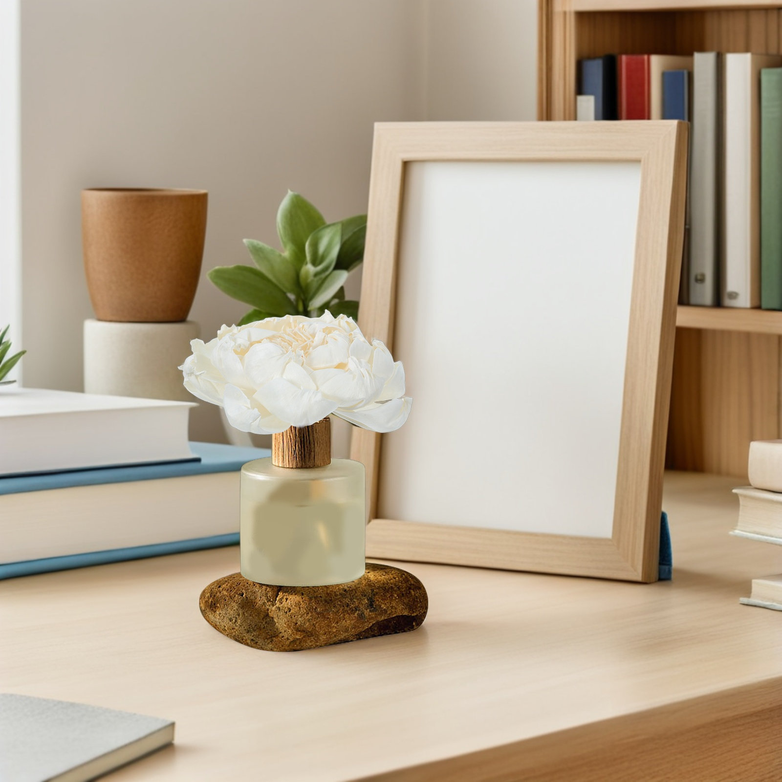Dyfuzor zapachowy z głową piwo – Home Fragrance Oil recenzja i cena