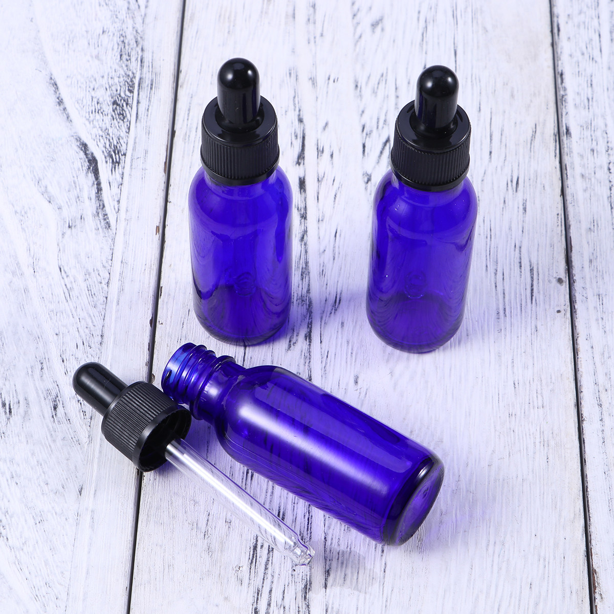 10 sztuk szklanych buteleczek  – Essential Oil Blend recenzja i cena