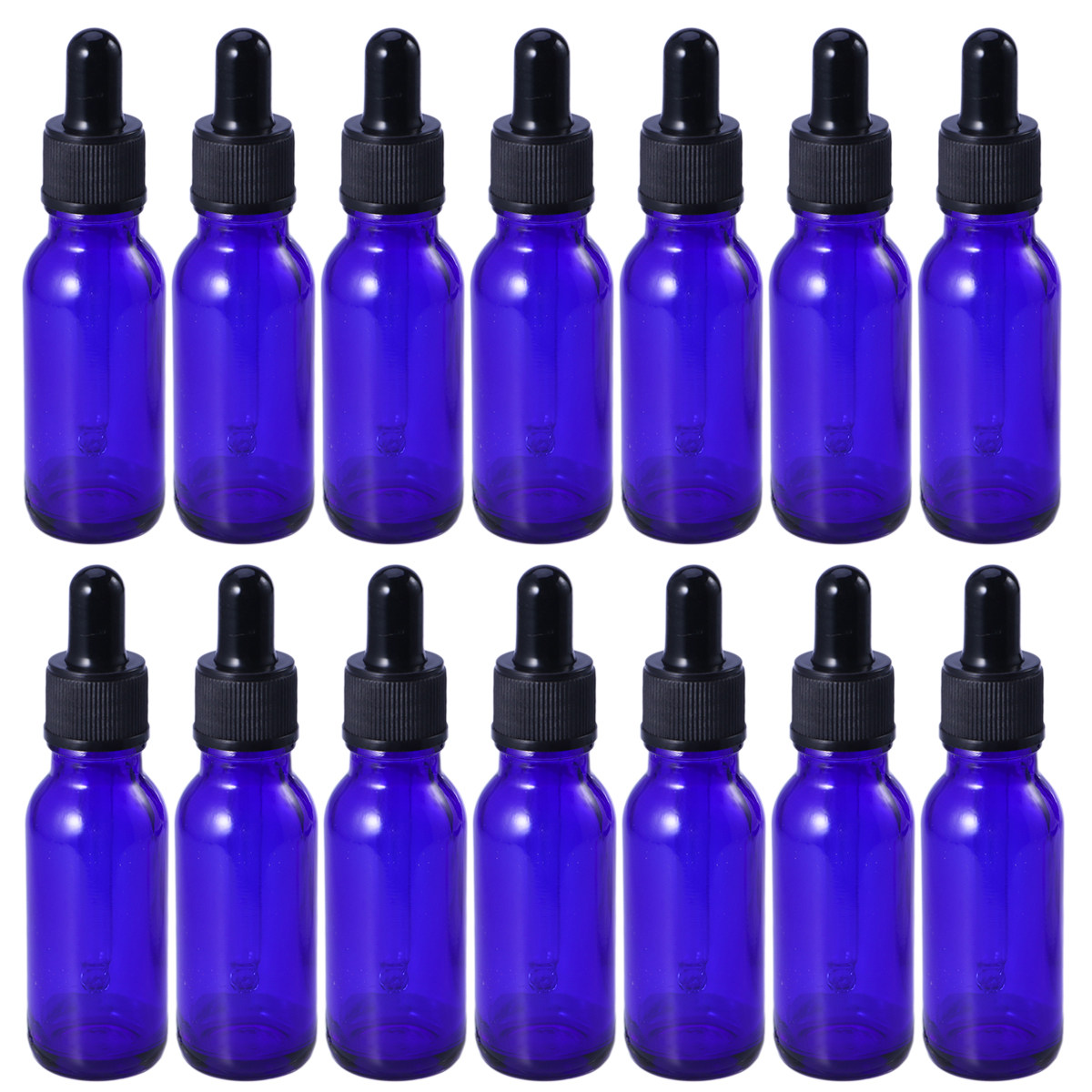 10 sztuk szklanych buteleczek  – Essential Oil Blend recenzja i cena