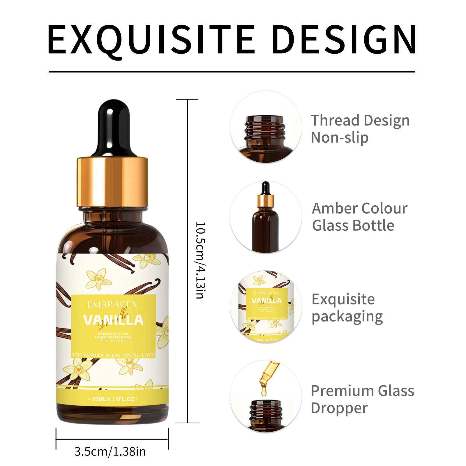30 ml olejków zapachowych o za – Home Fragrance Oil recenzja i cena