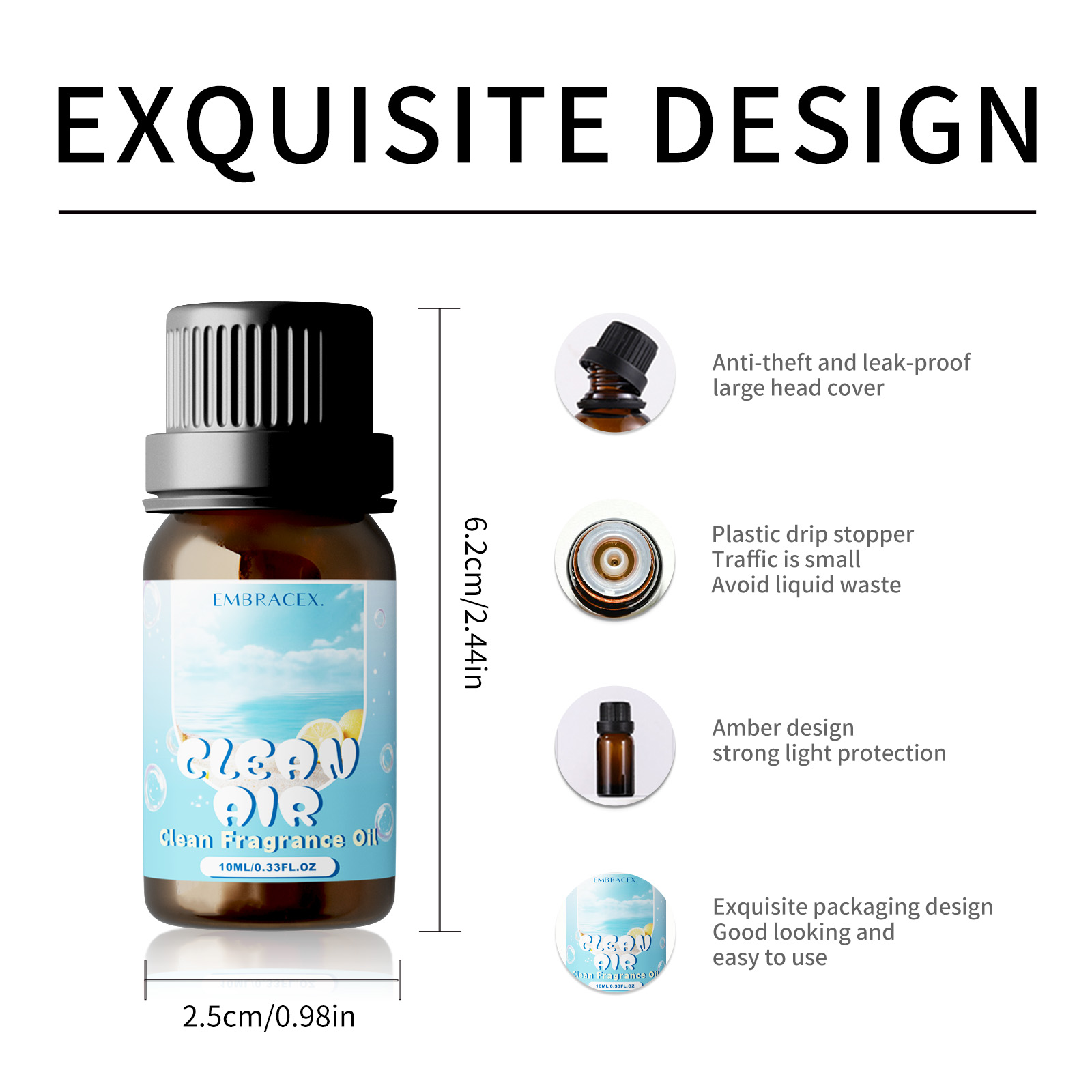 10ml Olejków Zapachowych Oczys – Essential Oil Blend recenzja i cena