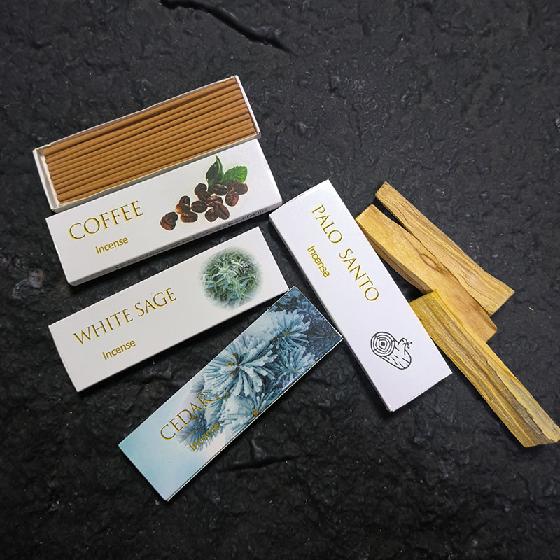 10 pudełek/50 pudełek Hurtowa  – Home Fragrance For Sale recenzja i cena