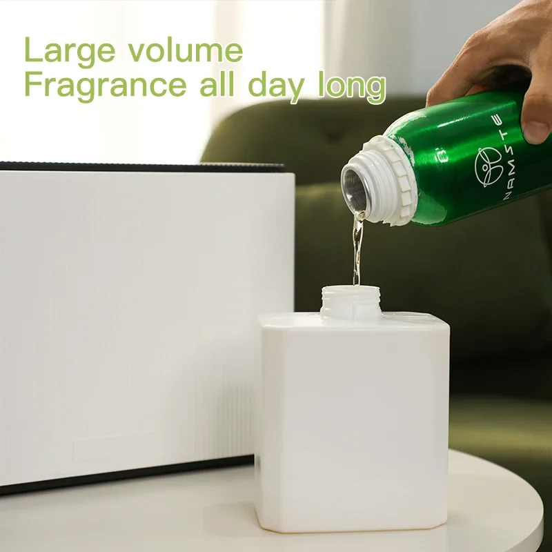 NAMSTE 1000ML Dyfuzor Zapachow – Home Fragrance Flowers recenzja i cena