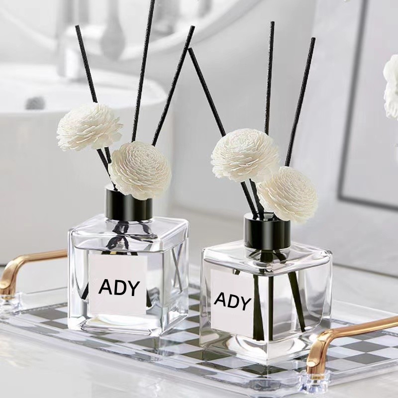 50ml Olejek do dyfuzora zapach – Home Fragrance Flowers recenzja i cena