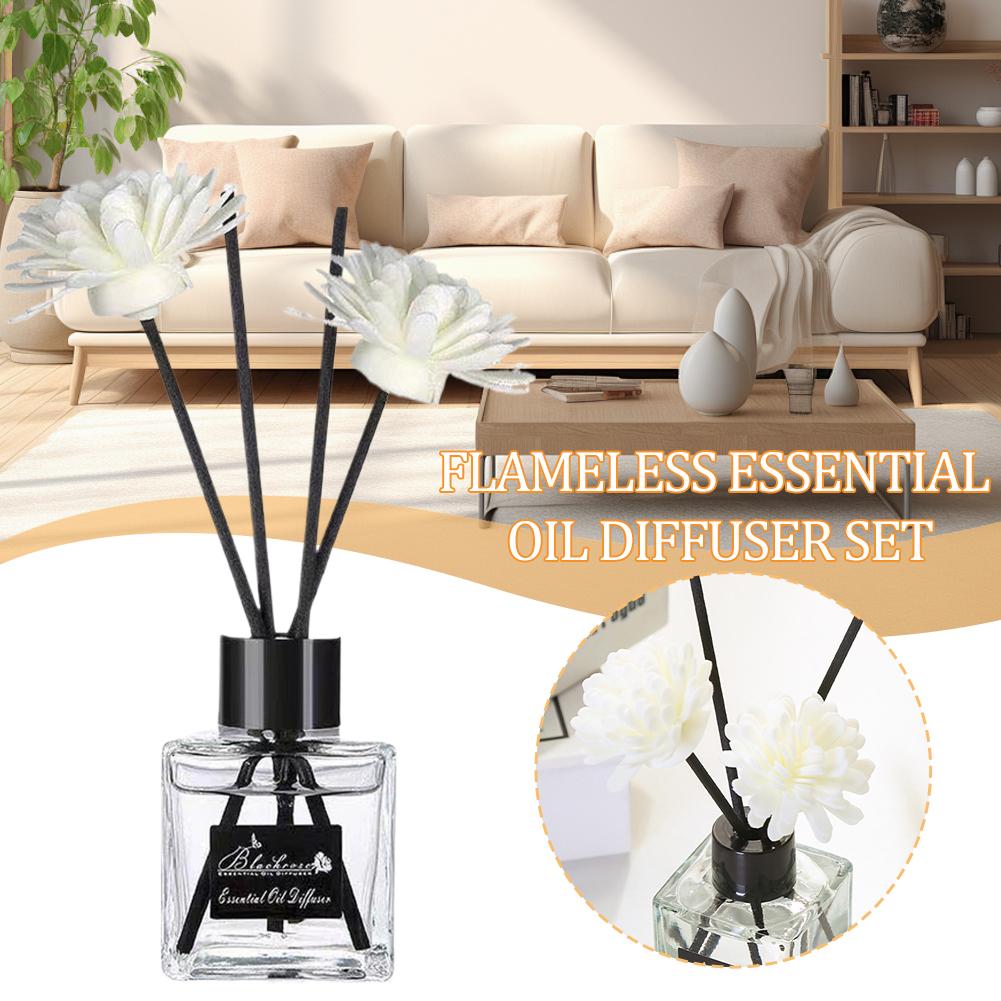 50ml Olejek do dyfuzora zapach – Home Fragrance Flowers recenzja i cena