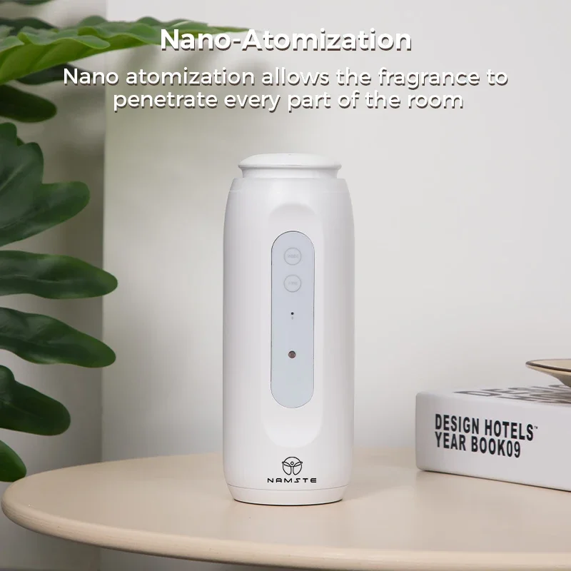 NAMSTE Przenośny inteligentny  – Essential Oil Blend recenzja i cena