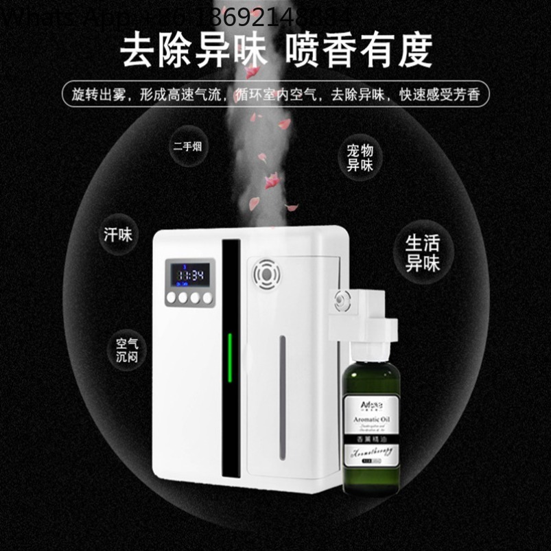 Dyfuzor zapachowy do hotelu, u – Home Fragrance For Sale recenzja i cena