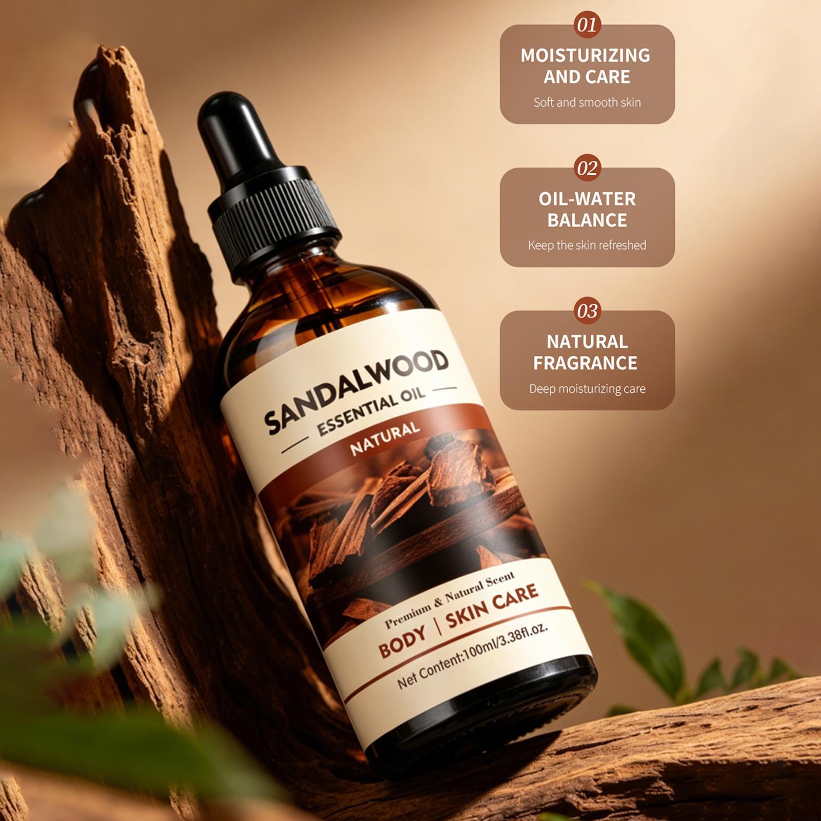 Olejek zapachowy z drzewa sand – Home Fragrance Oil recenzja i cena