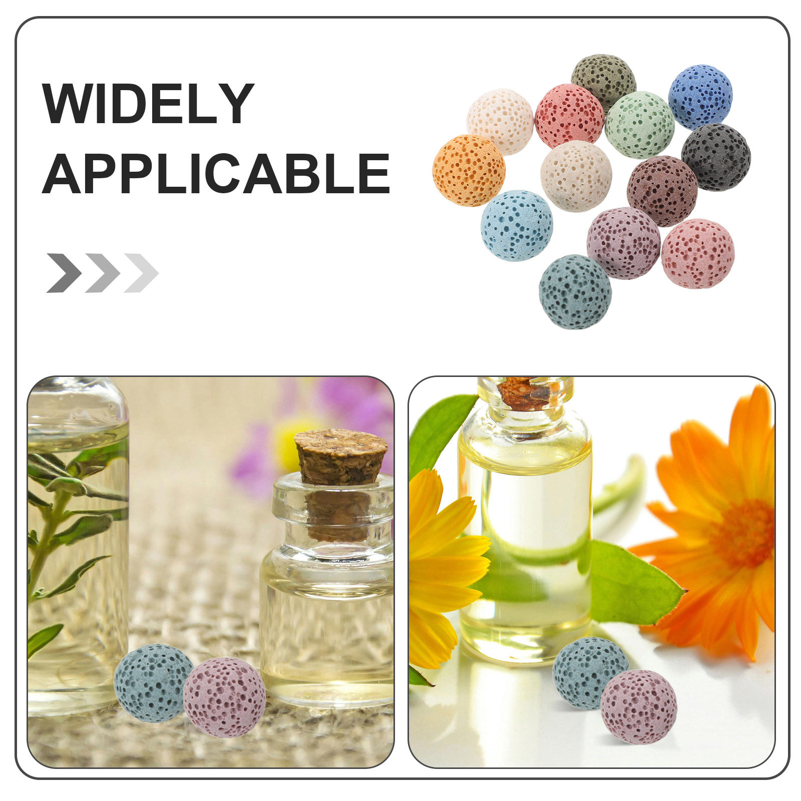 26 szt. Koralików do dyfuzora  – Home Fragrance Oil recenzja i cena