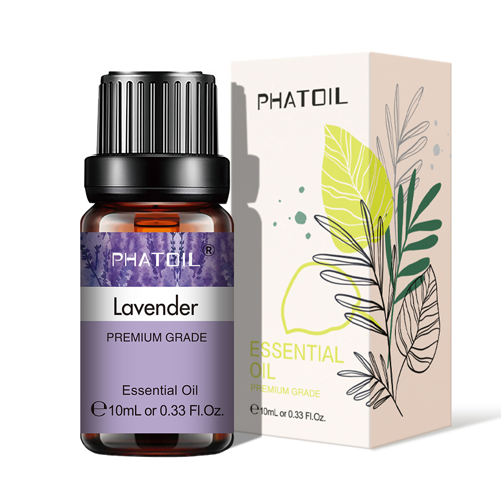 Zestaw olejków eterycznych PHA – Essential Oil Blend recenzja i cena