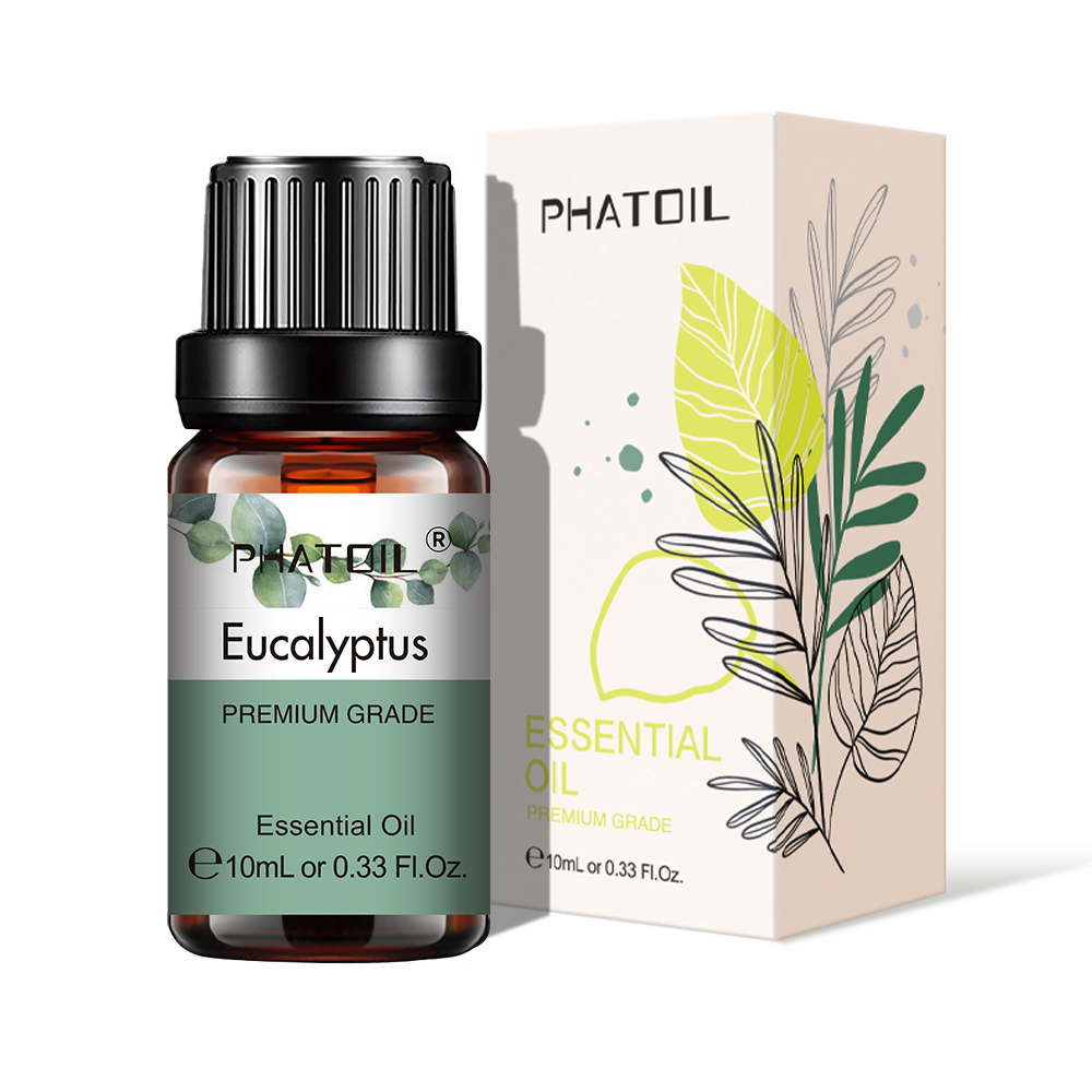 Zestaw olejków eterycznych PHA – Essential Oil Blend recenzja i cena
