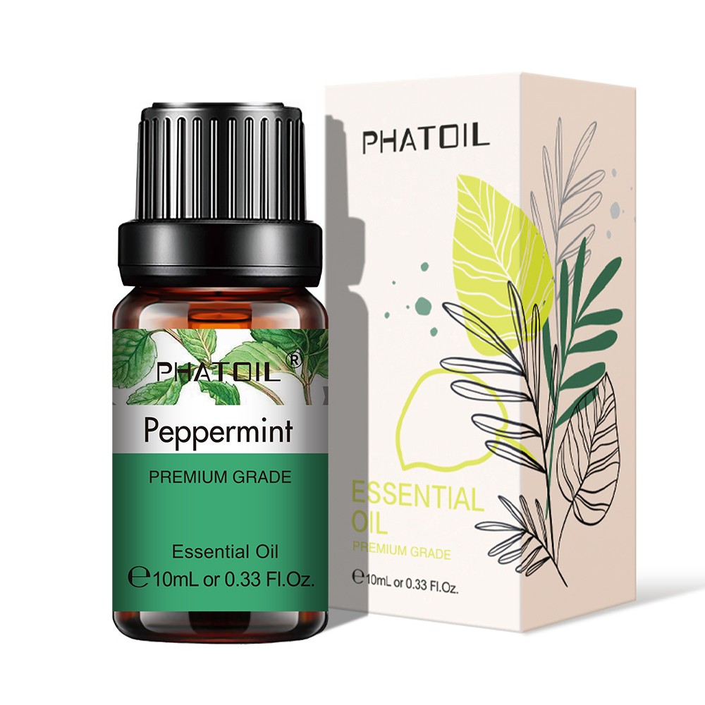 Zestaw olejków eterycznych PHA – Essential Oil Blend recenzja i cena