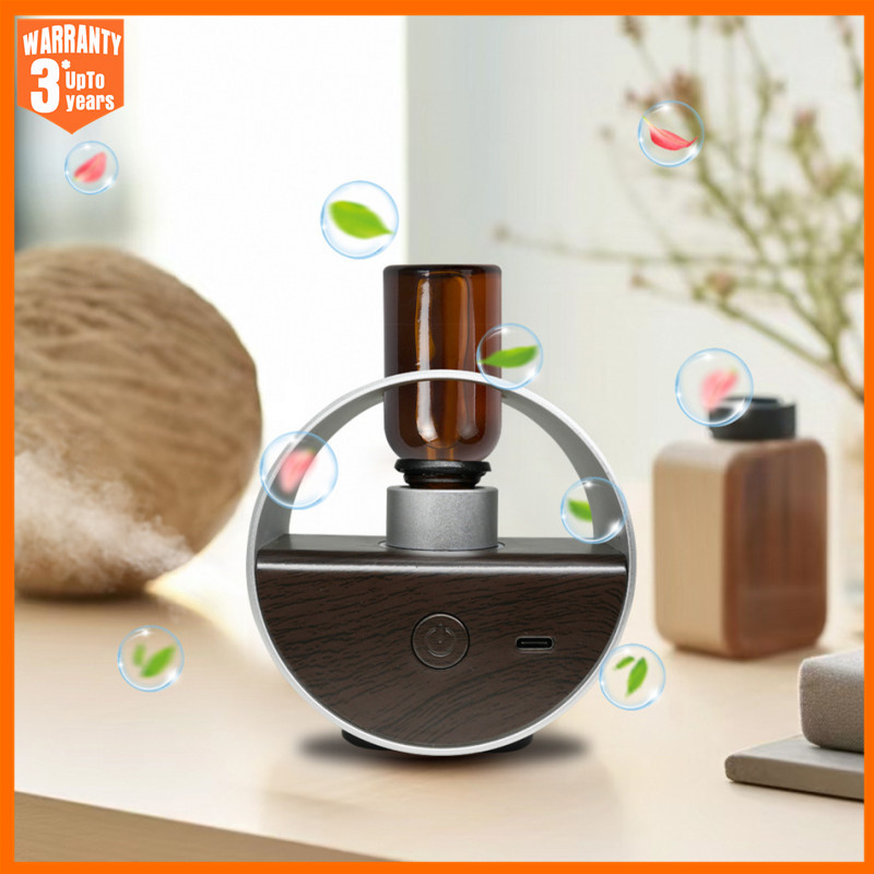 Dyfuzor olejków eterycznych Dy – Home Fragrance Flowers recenzja i cena