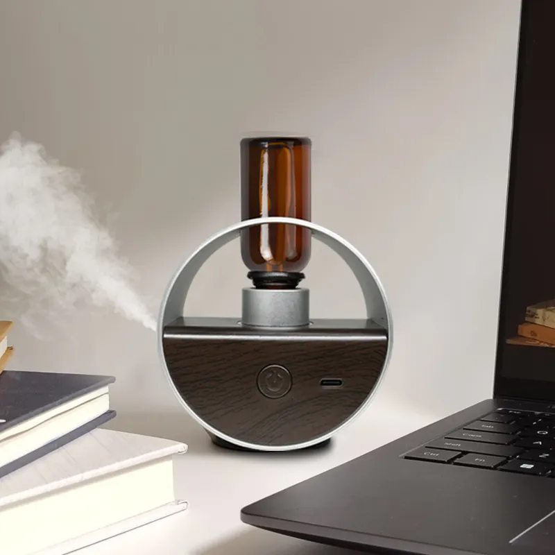 Dyfuzor olejków eterycznych Dy – Home Fragrance Flowers recenzja i cena