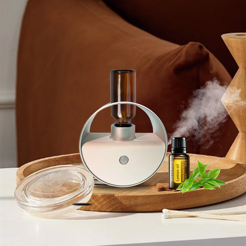 Dyfuzor olejków eterycznych Dy – Home Fragrance Flowers recenzja i cena