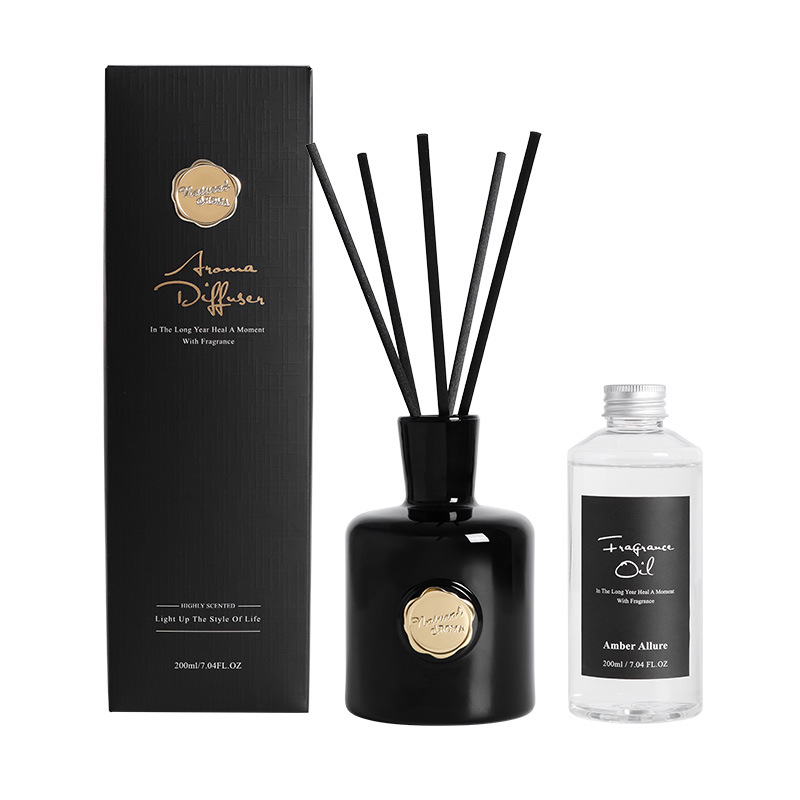 Zestaw do aromaterapii z bezpł – Home Fragrance Reeds recenzja i cena