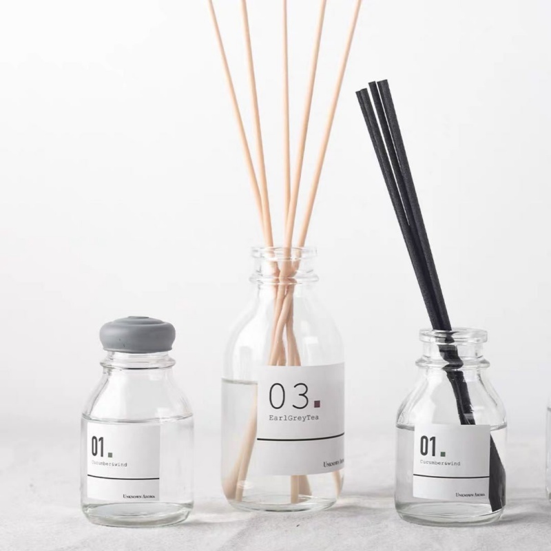 10/30/50 szt. mieszanych czarn – Home Fragrance Reeds recenzja i cena