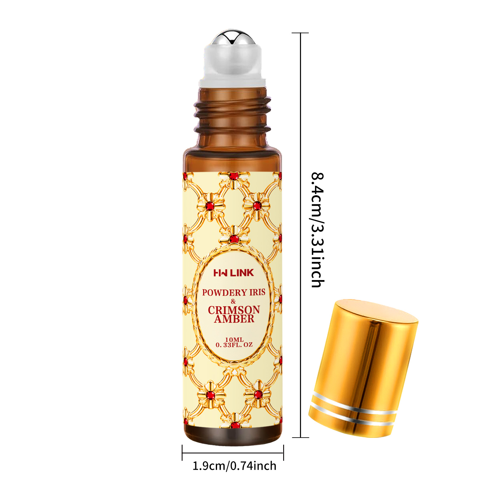 10ml Olejek Zapachowy w Pudrze – Home Fragrance Oil recenzja i cena